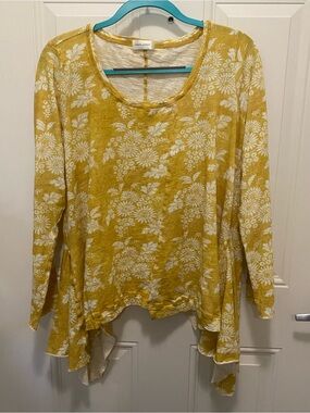 Krista Larson Ballet Tee